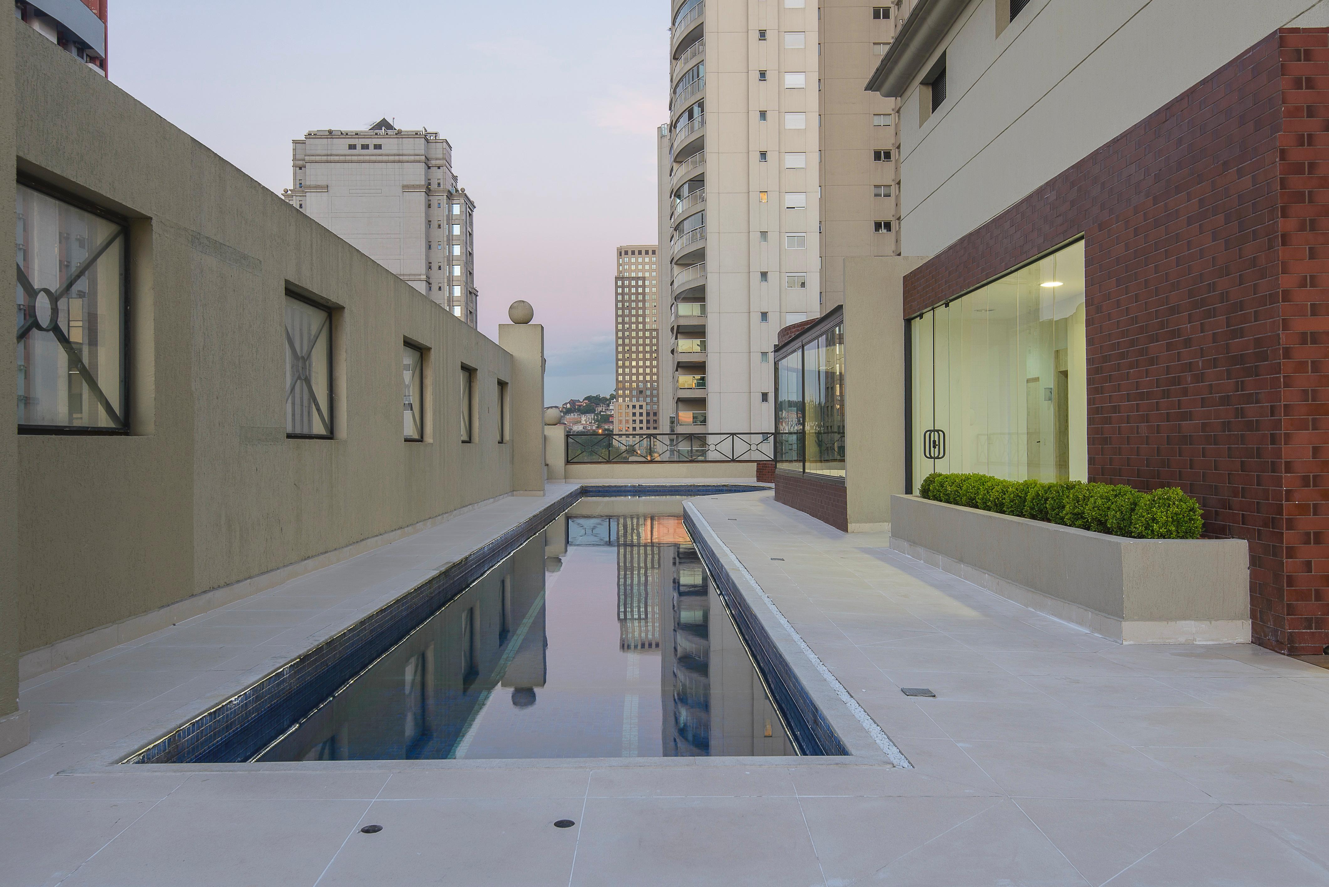 Intercity Sao Paulo Berrini Esterno foto